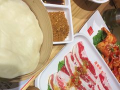 -么肆烤肉·中式自助·烤肉大排档(街道口季佳PAI店)