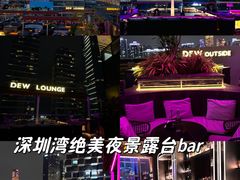 -DEW Lounge(深圳湾店)