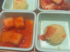 -韩香福烤肉庄园(荣成店)