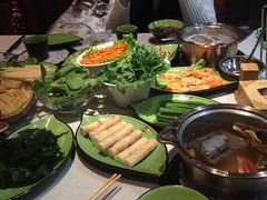 -一叶一世界·素食餐厅(锦华万达店)