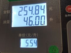 -中国石化金城加油站