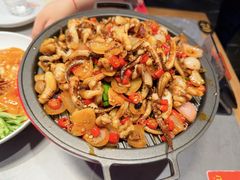 -金手勺东北菜馆(大屯北路店)