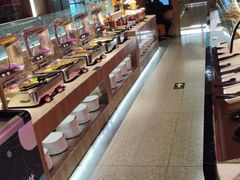 自助取餐区-比格比萨自助(南京万达茂店)