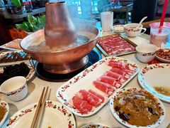 -东门口涮肉·砂锅·烤串(老门东店)