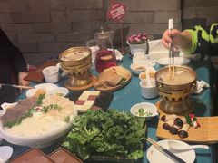 -慢丽江·云南野生菌土鸡锅(付家庄店)
