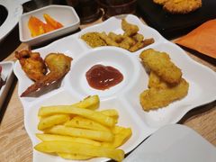 -豪客来牛排(成都锦江大融城店)