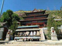 -土楼观-北禅寺