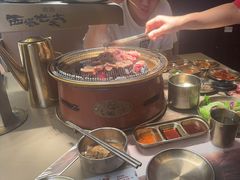 -西塔老太太泥炉烤肉(温州首店万象城黑金店)