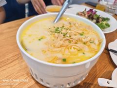 -花舍·新派粤菜·西餐·下午茶(亚运村·鸟巢店)
