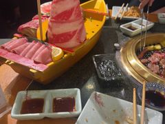 -梦山水日本烧肉(五四广场店)