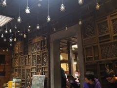 -院子餐厅·大锅菜·老杭帮(桥西直街店)