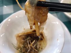 剥皮牛鱼生-寻味顺德·南记酒家·传统顺德菜·鱼生(广源路店)