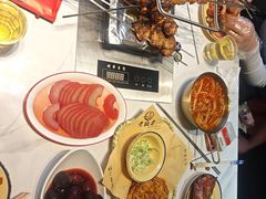 -香约老地方烧烤(九道街店)