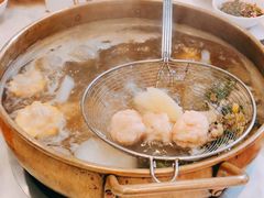 -食潮汕头鲜牛馆(望京保利店)