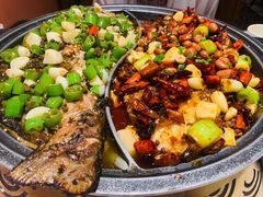 -锦尚阁烤鱼(望京新荟城店)