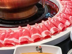 -北门涮肉·炭火铜锅涮肉(什刹海店)