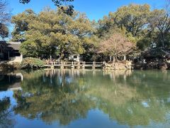 -惠山古镇·寄畅园