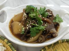 萝卜牛杂-吴一川韭香粉皮(丽香苑分店)