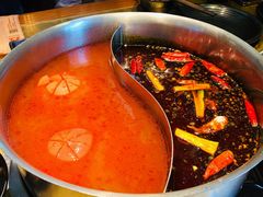 -手选潮汕鲜活牛肉火锅(二七广场店)