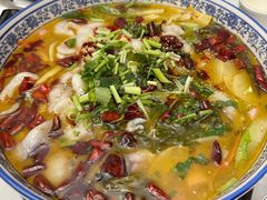 -原林野山菌火锅·炒菌(关上野生菌一条街店)