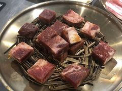 安格斯牛肉粒-本炙炭烤·蒲烧活鳗料理店(金沙洲店)