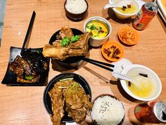 -半亩良田排骨米饭(西城红场店)