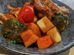 黑椒鸡肉饭-Bco豆库(雨花客厅店)