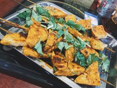 油炸臭豆腐-老赵太太麻辣烫涮肚馆(大经路店)