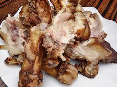 猪蹄-聚首堂·特色小吃·肘子(什刹海德胜门店)