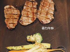 -Pasha帕夏土耳其餐厅(南昌路店)