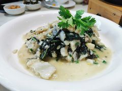紫苏焖回渡鱼-石头咕(黄岐店)