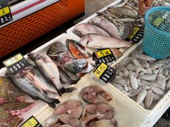 海鲜-新享乐海鲜(翠华路店)