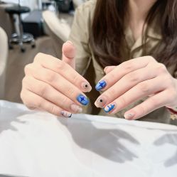 -UGIRL有个美甲