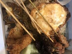 -Raja Sate BBQ & Asian Restaurant