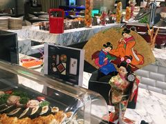 -沈阳和平艾美酒店新食谱西餐厅