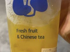百香凤梨-茶百道(南通海门师山广场店)