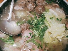 -川堂风·跷脚牛肉·乐山爆炒(宝山日月光店)