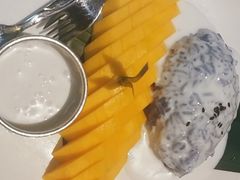 芒果糯米饭-帕蓝·暹罗料理(曲阳店)
