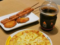 -乐凯撒披萨(福田COCOPark店)