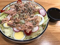 藜麦金枪鱼沙拉-米斯特比萨(望京西园店)