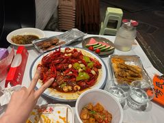 -杨氏青龙虾·羊蝎子(托乐嘉店)