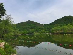 -玉渡山自然风景区