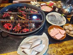 -丰犊老火锅(井口店)