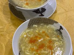 蟹籽粟米羹-粤·向群饭店(泮塘路店)