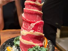 -山葵村烤肉(海淀区民族大学店)