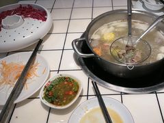-幸运牛汕头小黄牛牛肉火锅(梅林店)
