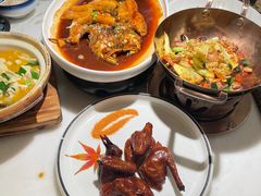 -径山十八道·风味民间菜(杭州总店)