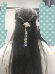 -TITI HAIR STYLE