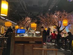 -绿茶餐厅(昌平悦荟店)