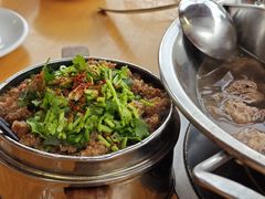 -大众跷脚牛肉馆·非遗传承单位(峨眉山店)